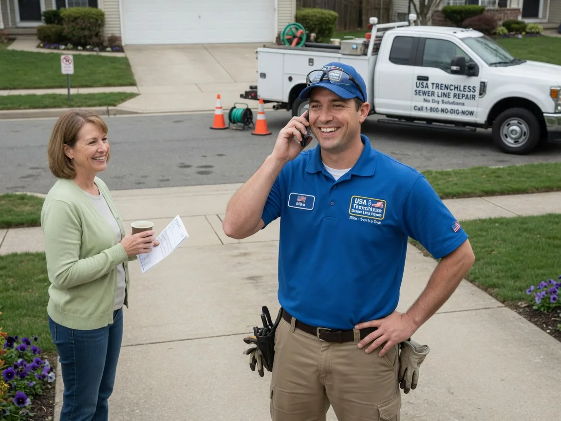 Sewer Line Repair Killbuck, OH FAQs